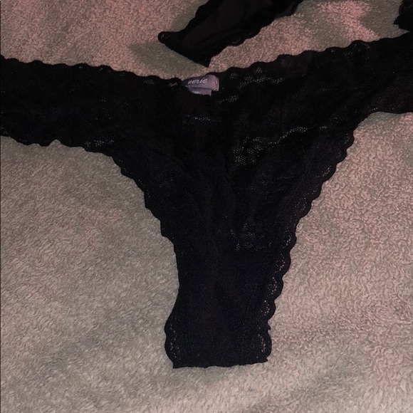 aerie Intimates & Sleepwear Set Of 3 Brand New Aerie Underwear Poshmark